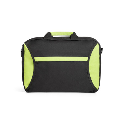 SEOUL. 600D polyester congress folder